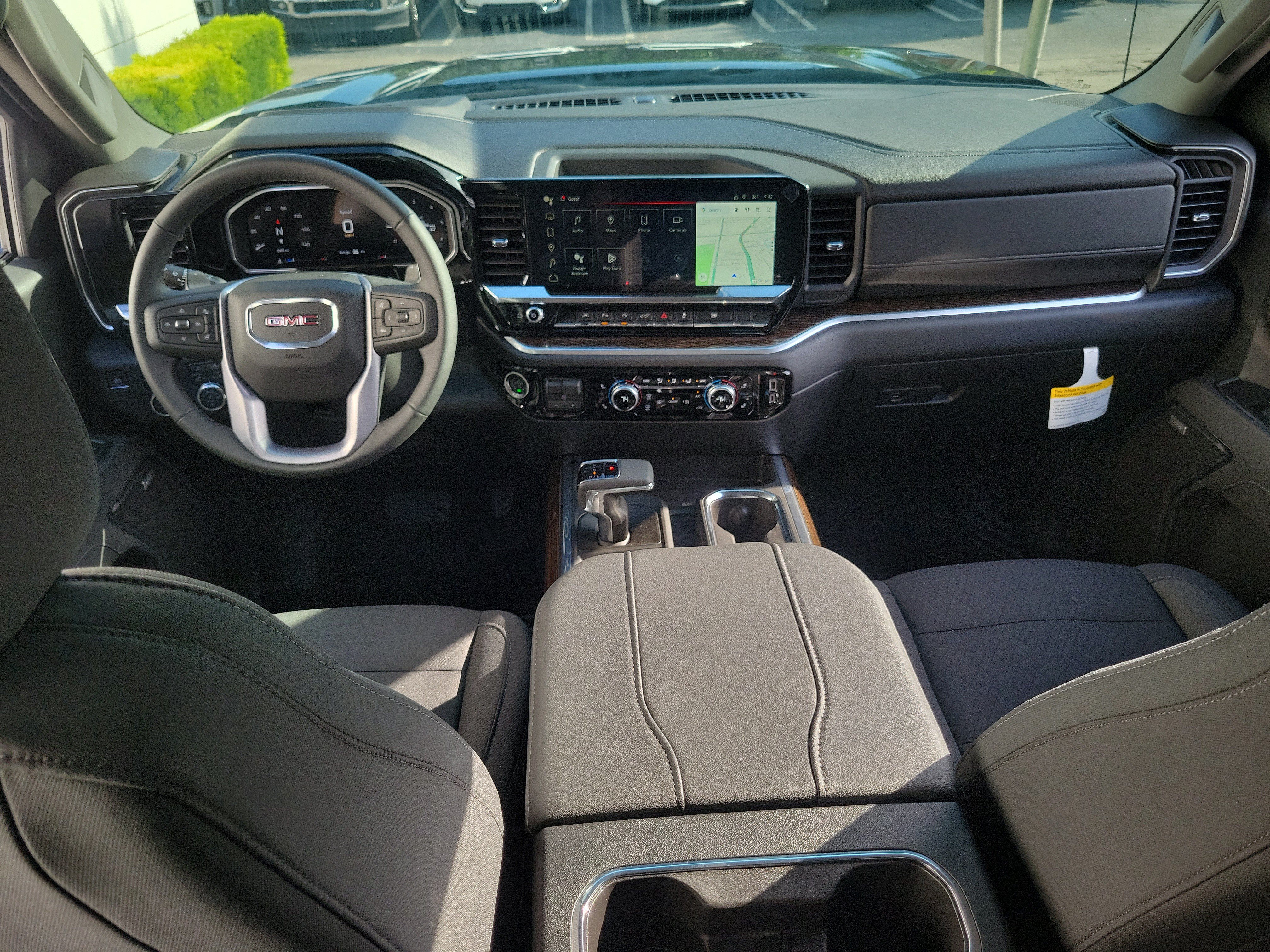 New 2026 GMC Sierra 1500 Elevation w/ Preferred Package AWD/4WD image 17