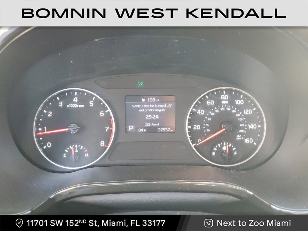 Used 2023 Kia Seltos EX image 31