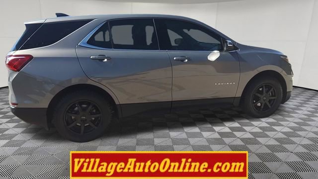 Used 2018 Chevrolet Equinox LT FWD image 9