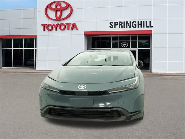 New 2026 Toyota Prius LE image 31