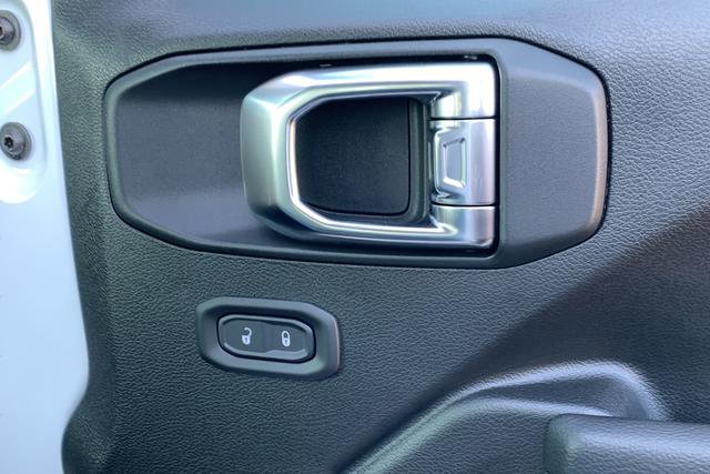 New 2025 Jeep Wrangler Sport S image 43