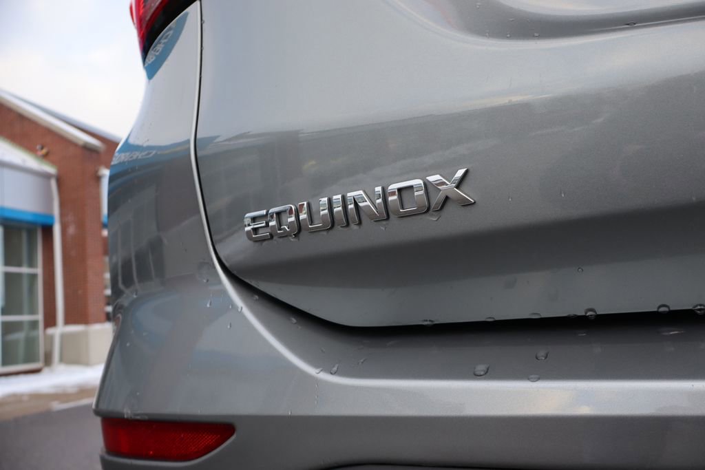 Used 2024 Chevrolet Equinox LS image 28