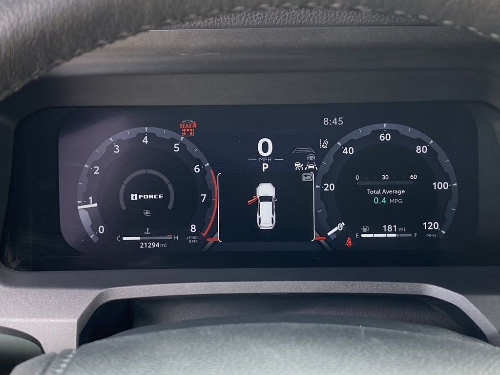 Certified 2025 Toyota 4Runner Limited image 36