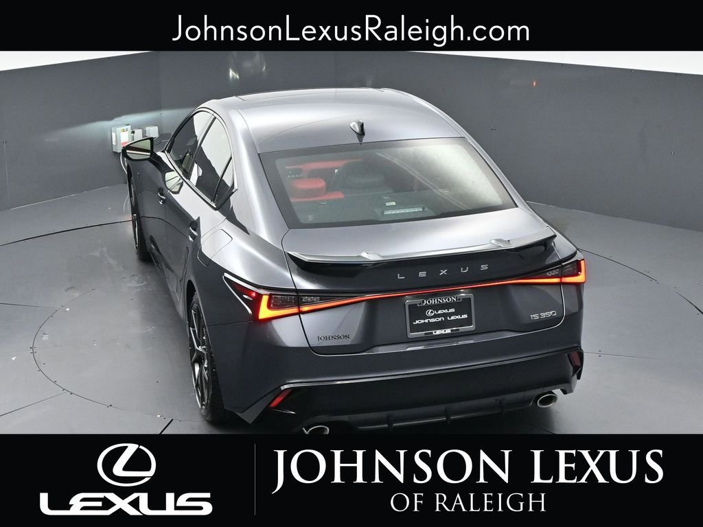 New 2026 Lexus IS 350 F Sport image 27