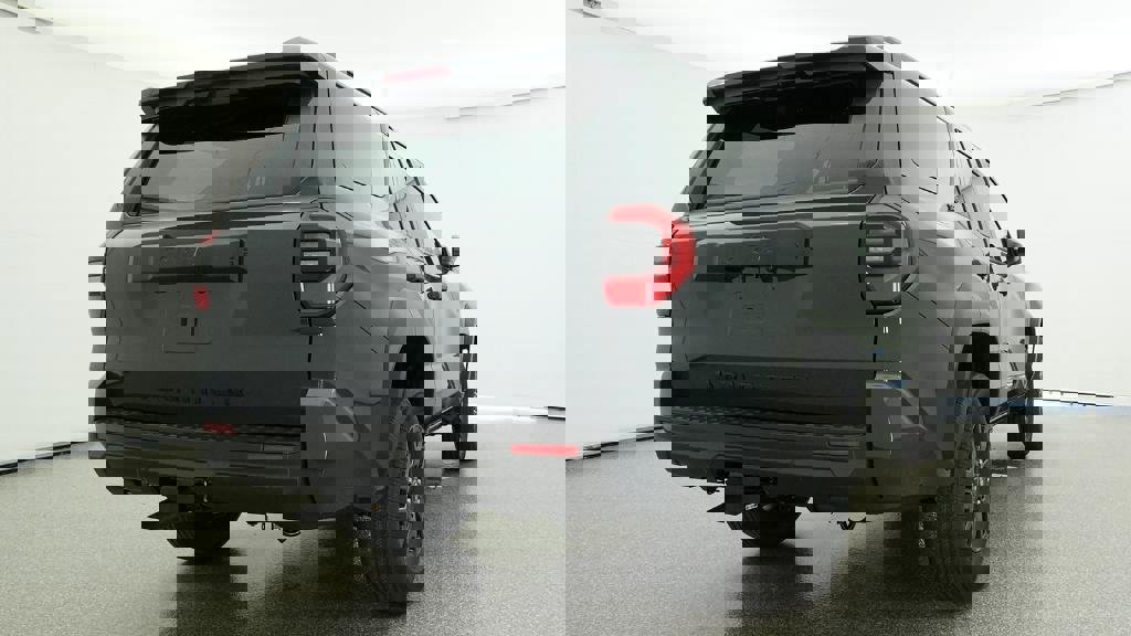 New 2026 Toyota 4Runner SR5 image 5