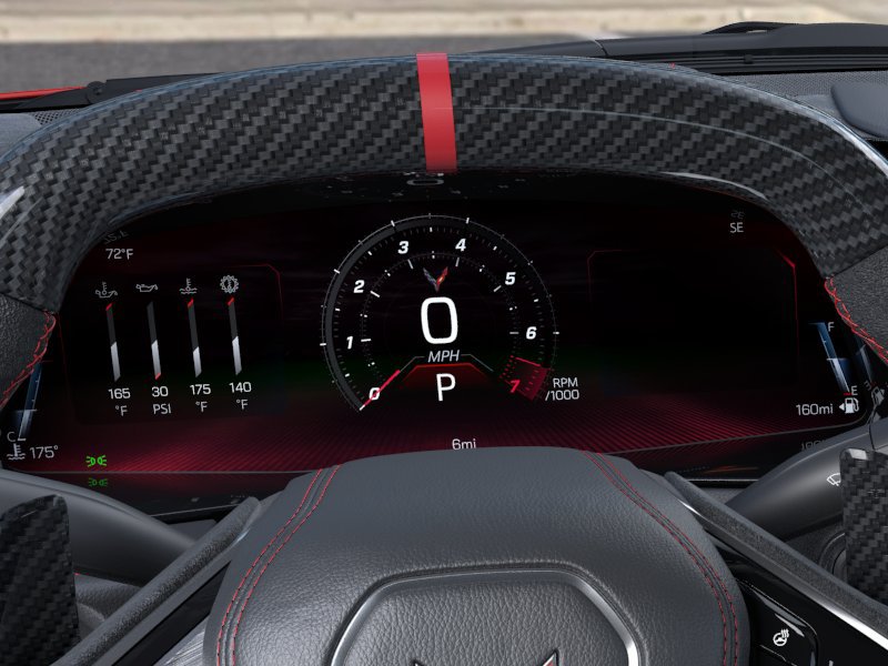 New 2027 Chevrolet Corvette Z06 RWD image 42