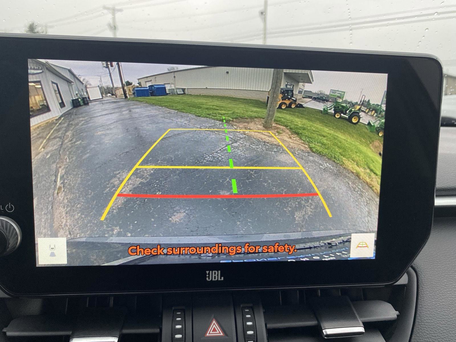 Used 2025 Toyota RAV4 Limited w/ Weather Package image 24