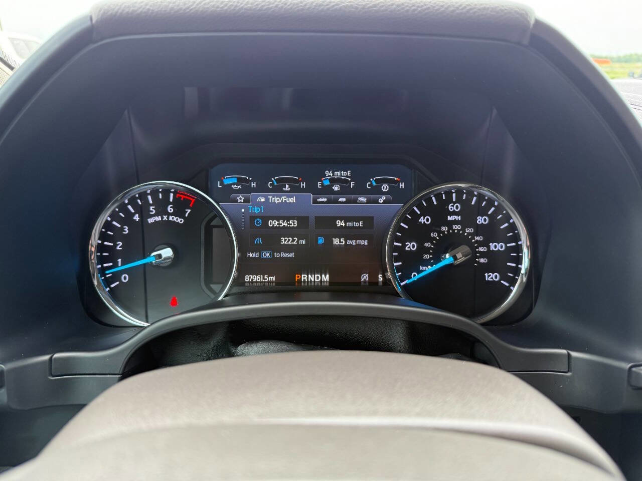 Used 2020 Ford Expedition Limited RWD image 16