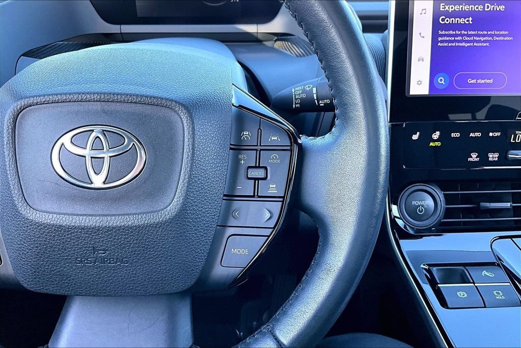 Used 2024 Toyota bZ4X FWD w/ Weather Package image 12