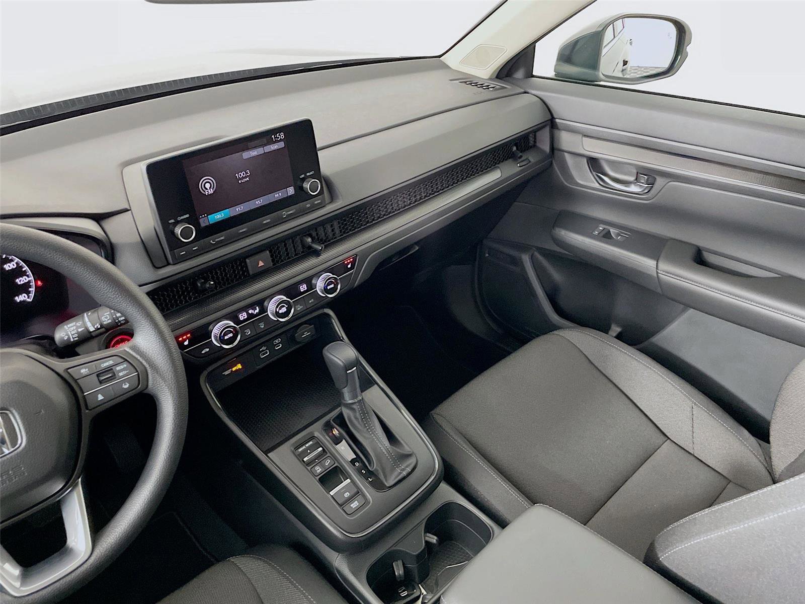 Used 2025 Honda CR-V EX image 28