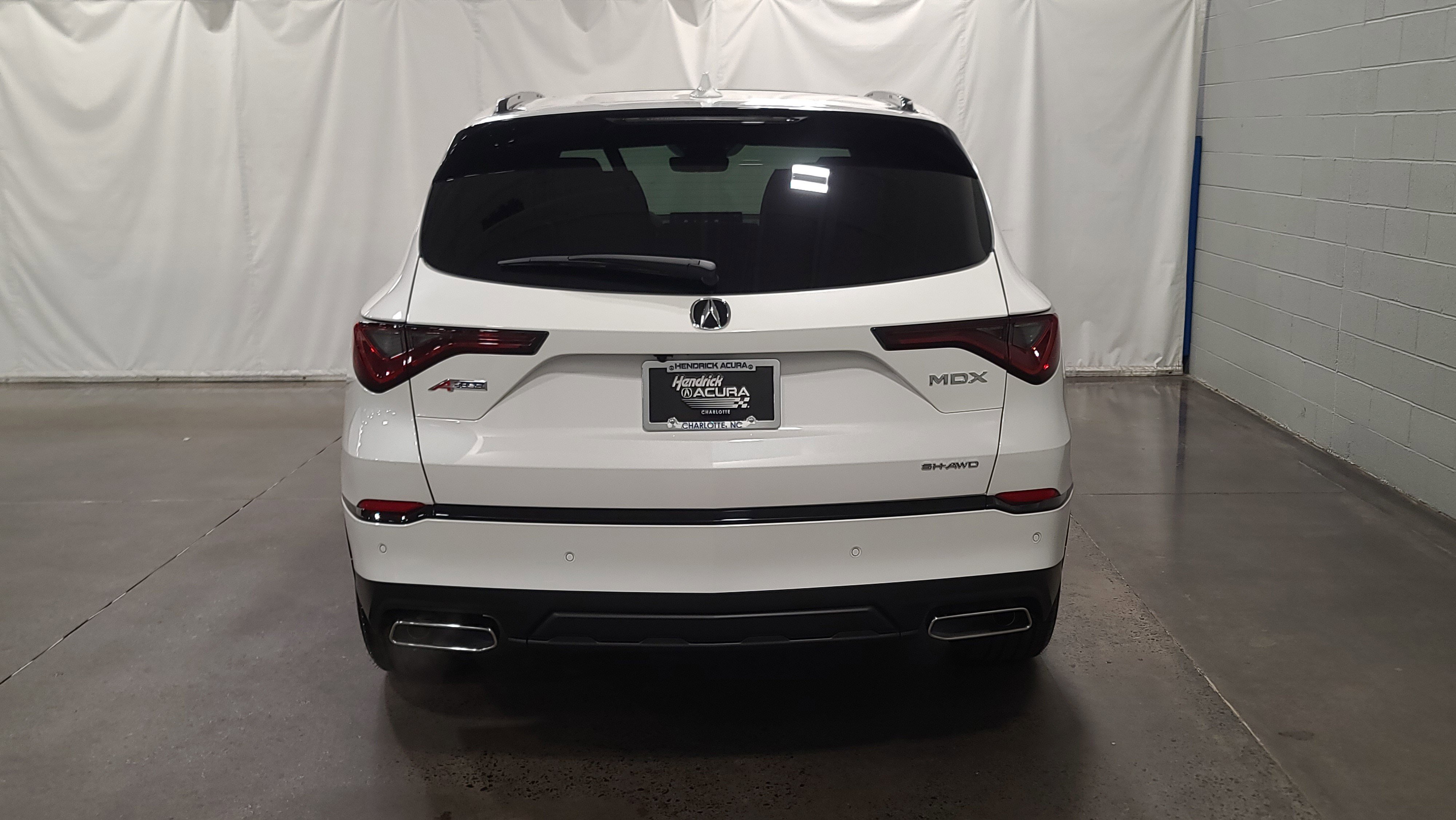 Used 2026 Acura MDX A-Spec image 8