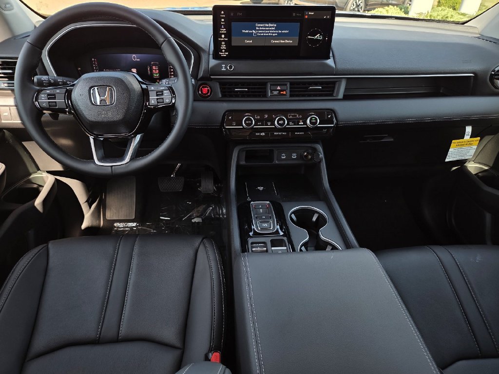 New 2026 Honda Pilot Touring image 6