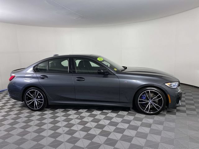 Used 2021 BMW M340i xDrive w/ Premium Package AWD/4WD image 8
