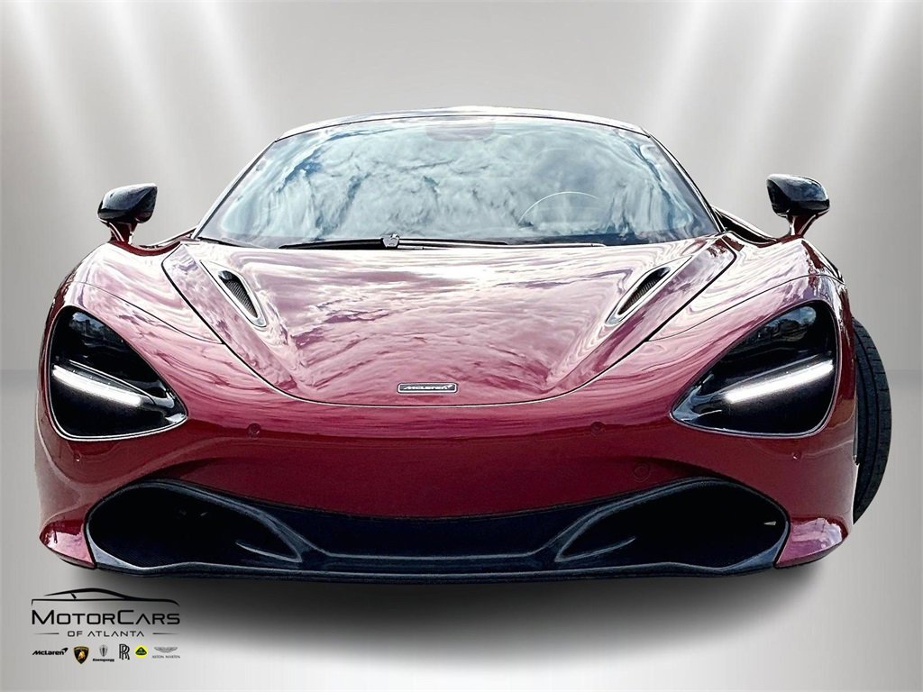 Used 2022 McLaren 720S Luxury image 3