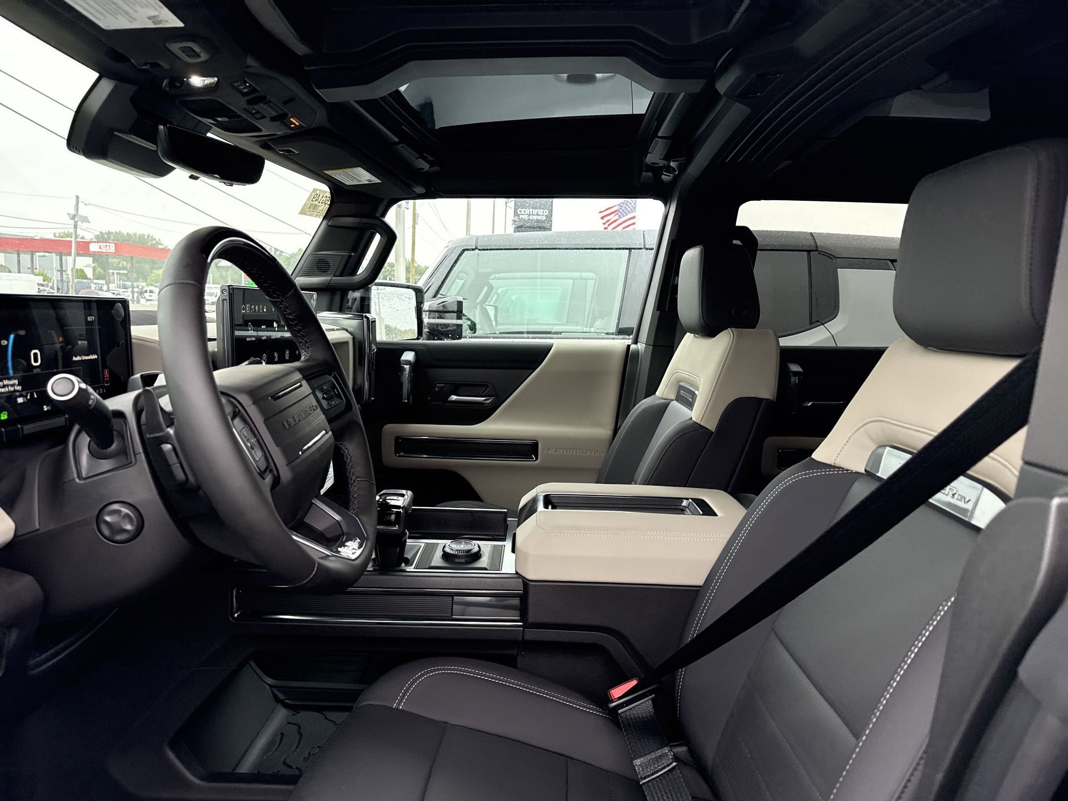 New 2026 GMC Hummer EV SUV image 7