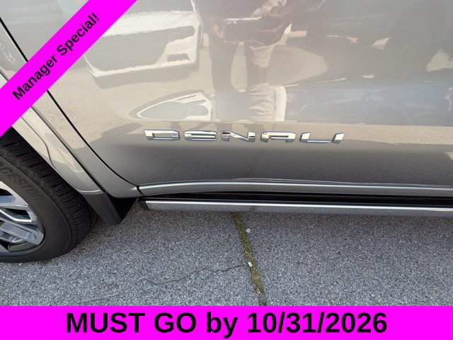 Used 2023 GMC Sierra 1500 Denali Ultimate AWD/4WD image 18