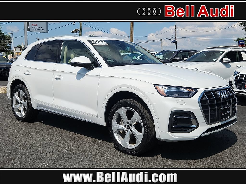 Used 2021 Audi Q5 Prestige w/ Prestige Package AWD/4WD image 1