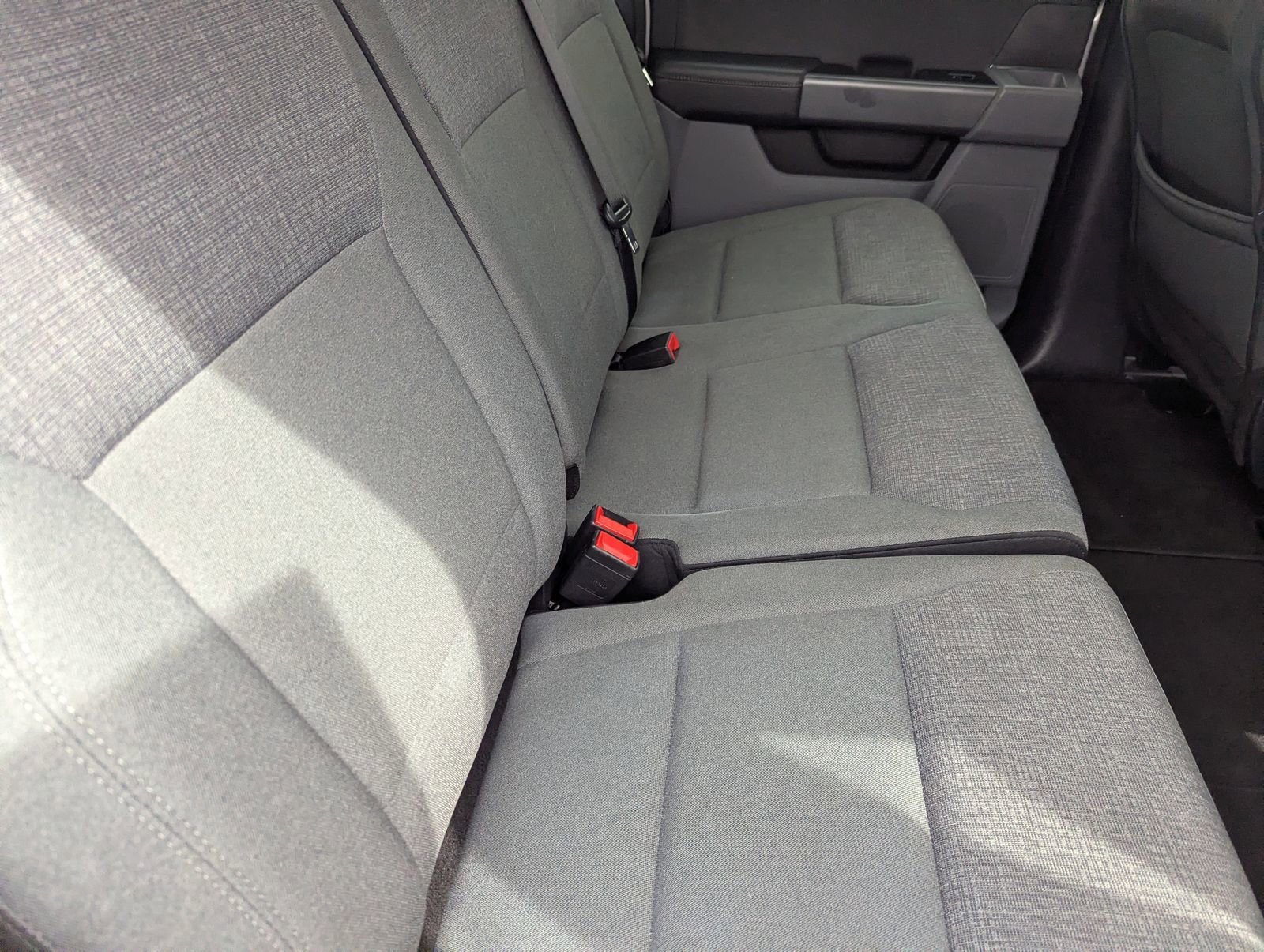 Certified 2024 Ford F150 XLT w/ Mobile Office Package image 13