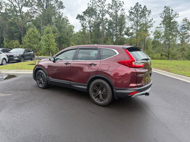 Used 2018 Honda CR-V LX image 3