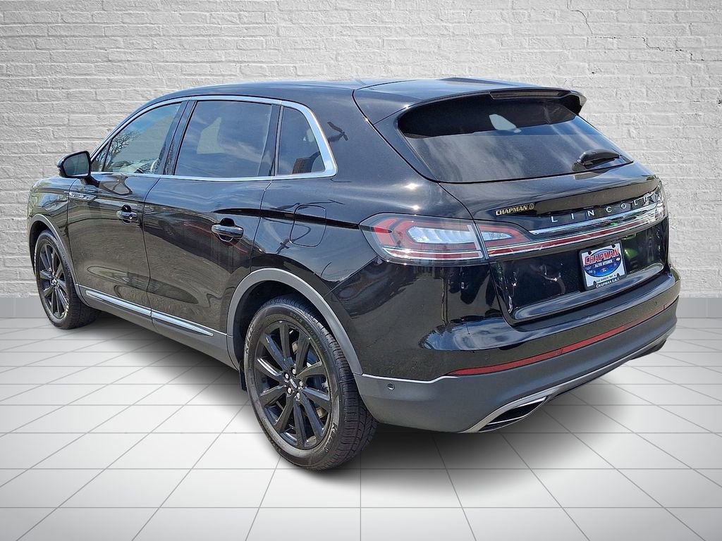 Used 2021 Lincoln Nautilus Reserve w/ Equipment Group 201A AWD/4WD image 6