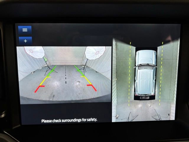 Used 2021 Ford Bronco Badlands image 19