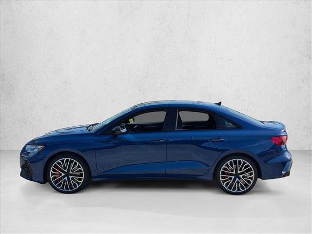 New 2026 Audi S3 Premium AWD/4WD image 8