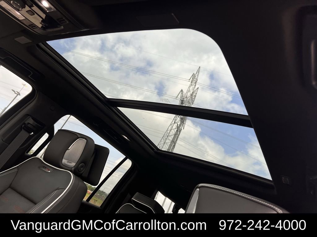 New 2026 GMC Yukon XL AT4 Ultimate image 17