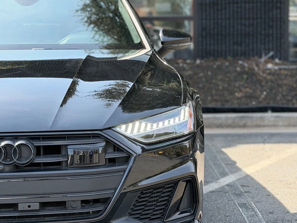 Used 2022 Audi S7 Premium Plus w/ S Sport Package image 5