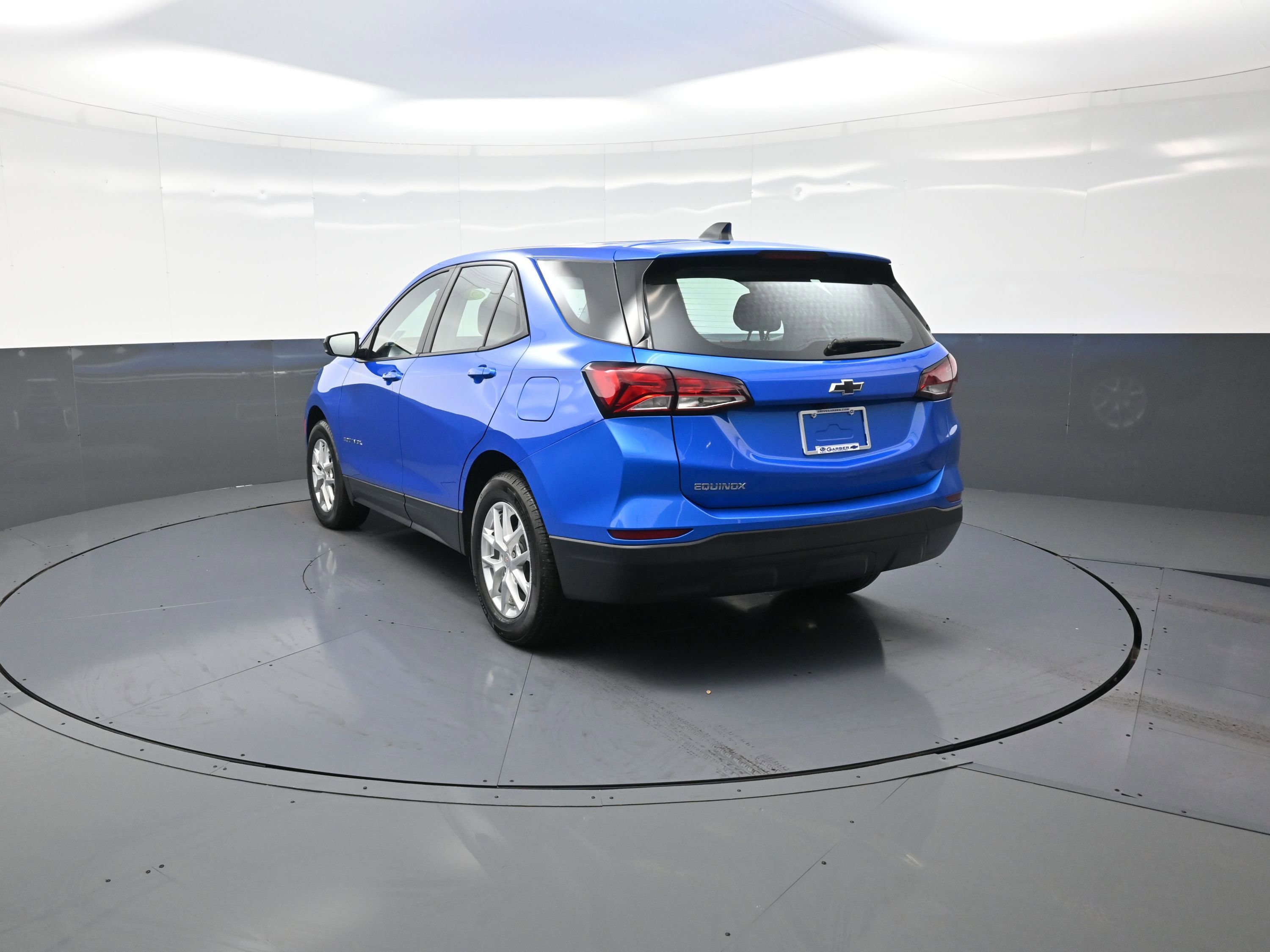 Used 2024 Chevrolet Equinox LS image 5