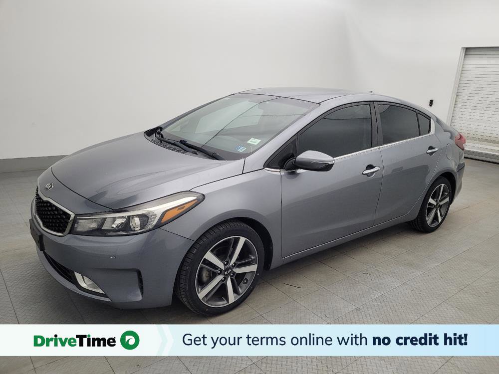 Used 2017 Kia Forte EX