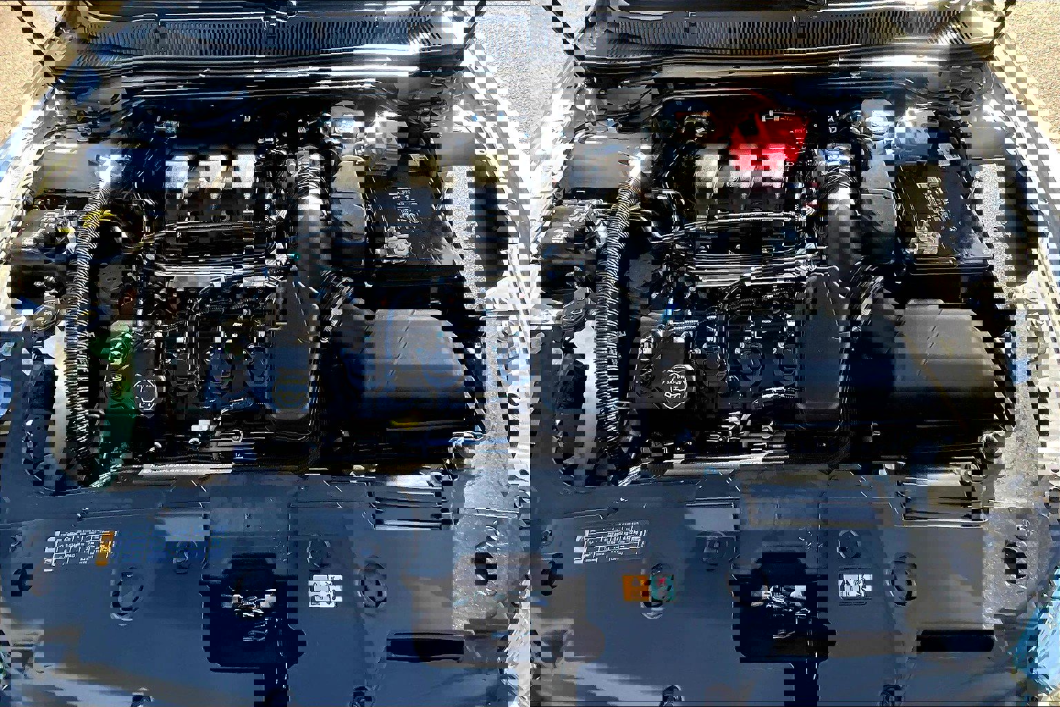 Used 2017 Ford Taurus Limited image 9