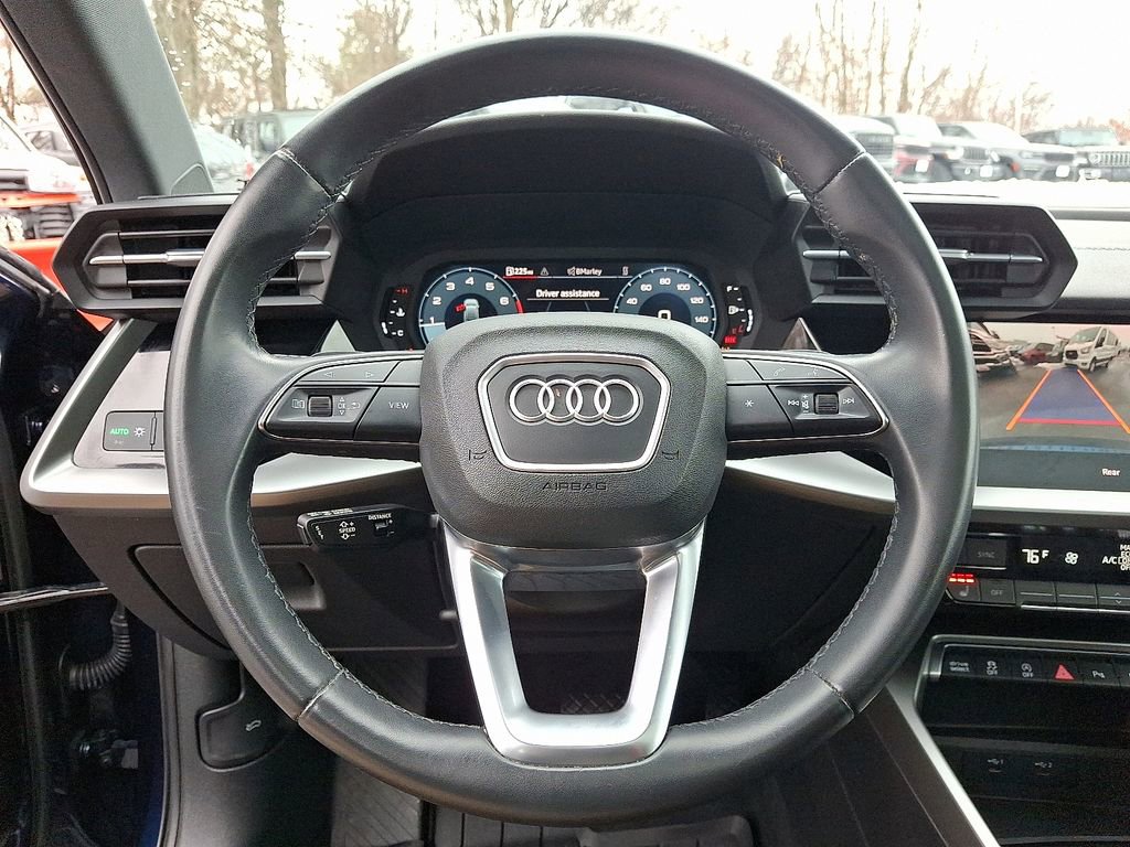 Used 2022 Audi A3 2.0T Premium Plus image 19