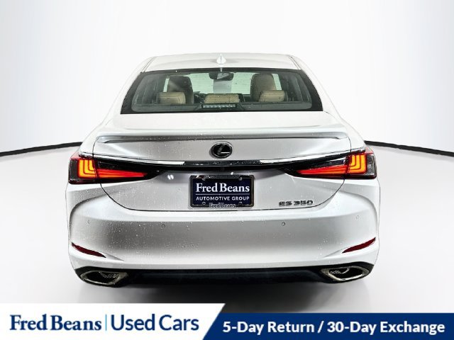 Used 2021 Lexus ES 350 w/ Premium Package FWD image 7