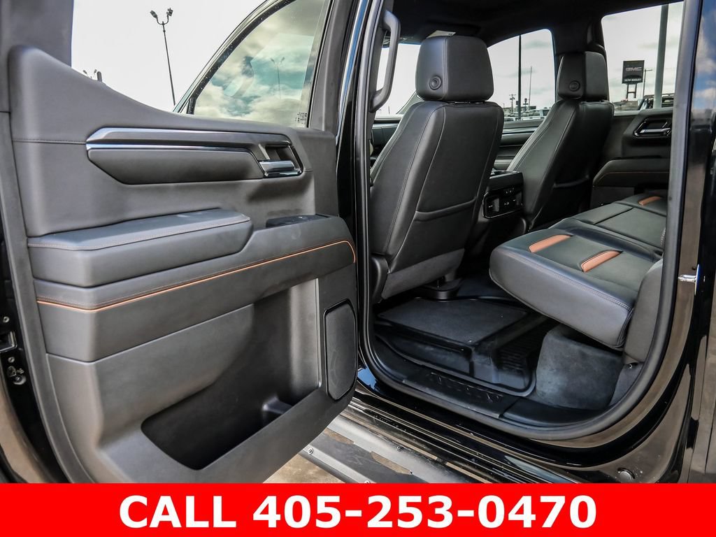 Used 2024 GMC Sierra 1500 AT4 w/ AT4 Premium Package AWD/4WD image 51