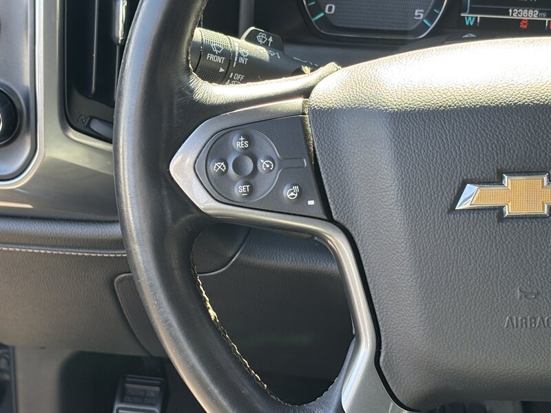Used 2016 Chevrolet Silverado 2500 LTZ w/ LTZ Plus Package AWD/4WD image 16