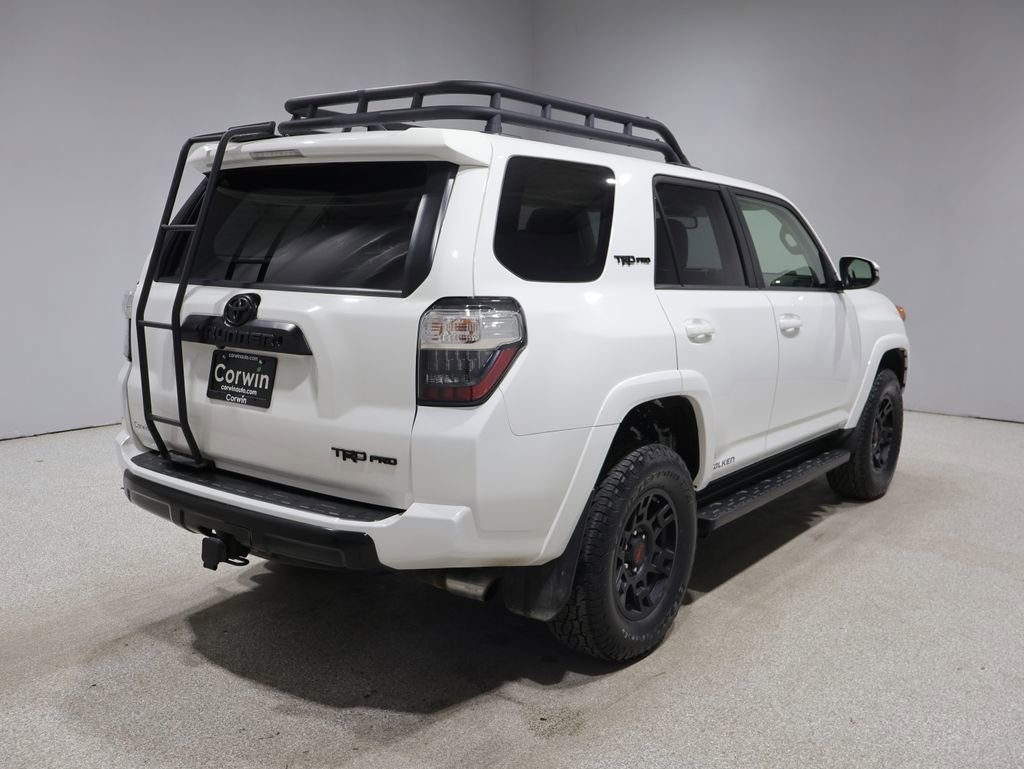 Used 2019 Toyota 4Runner TRD Pro AWD/4WD image 2