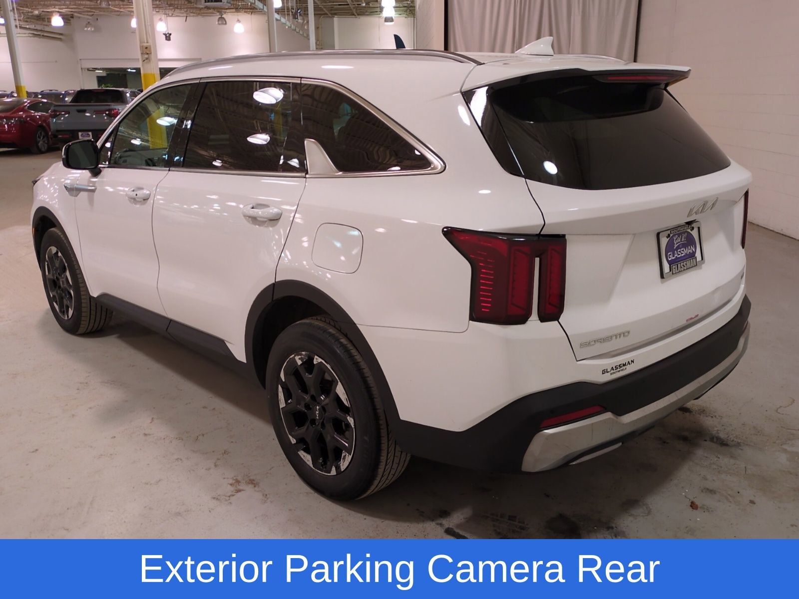 Certified 2025 Kia Sorento S AWD/4WD image 5
