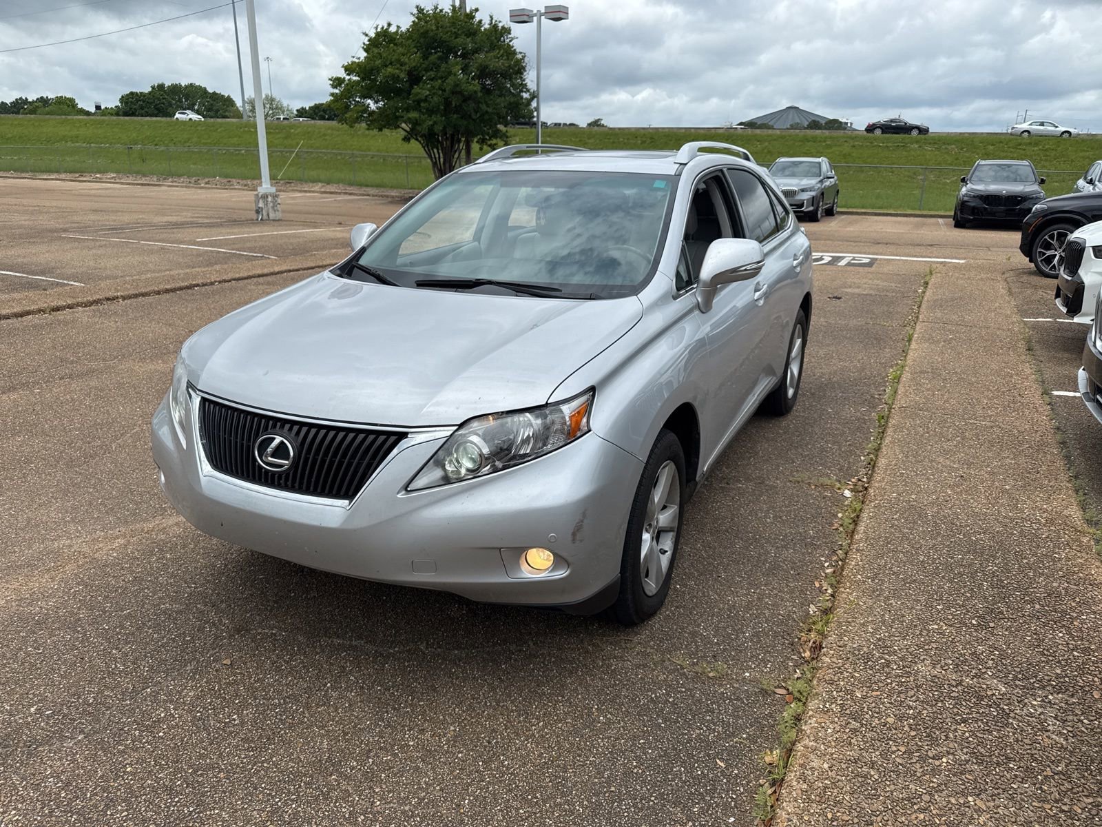 Used 2011 Lexus RX 350 AWD w/ Premium Pkg