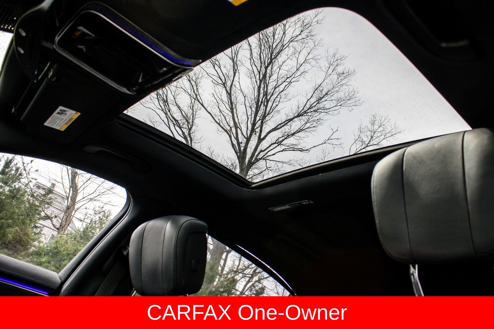Used 2021 Mercedes-Benz S 580 4MATIC Sedan image 19