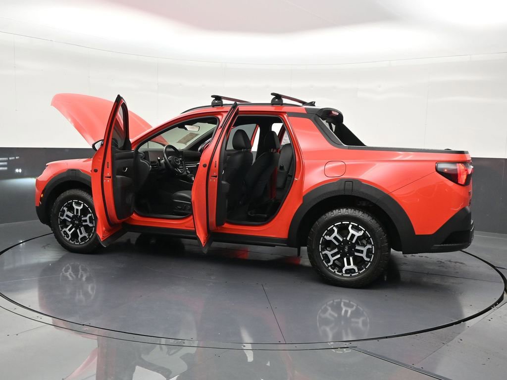 Used 2025 Hyundai Santa Cruz XRT image 34