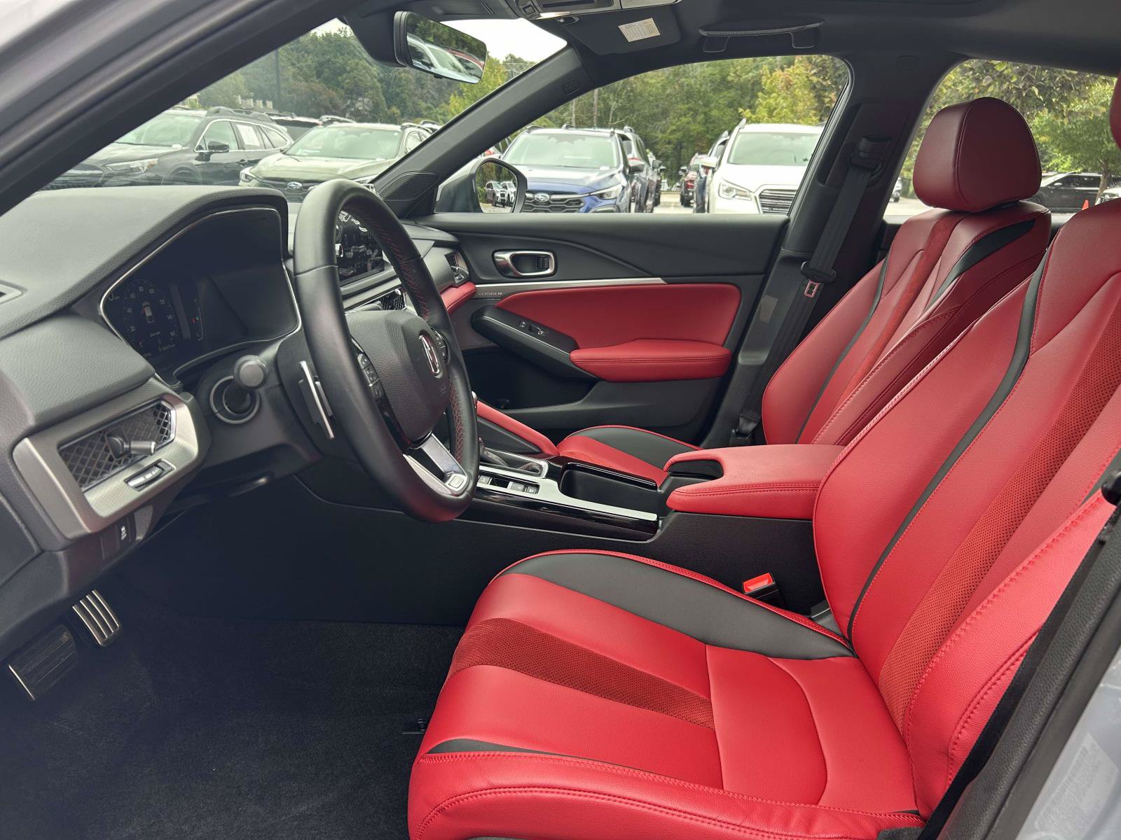 Used 2026 Acura Integra A-Spec w/ Technology Package FWD image 14