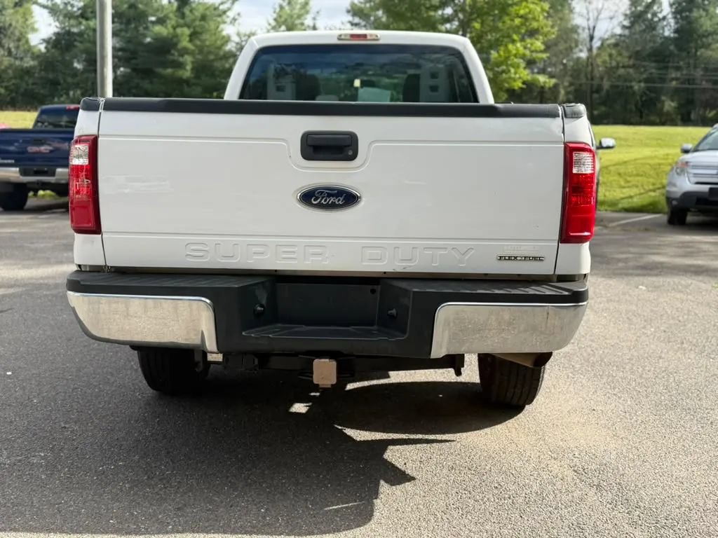 Used 2016 Ford F250 XL w/ Power Equipment Group AWD/4WD image 5
