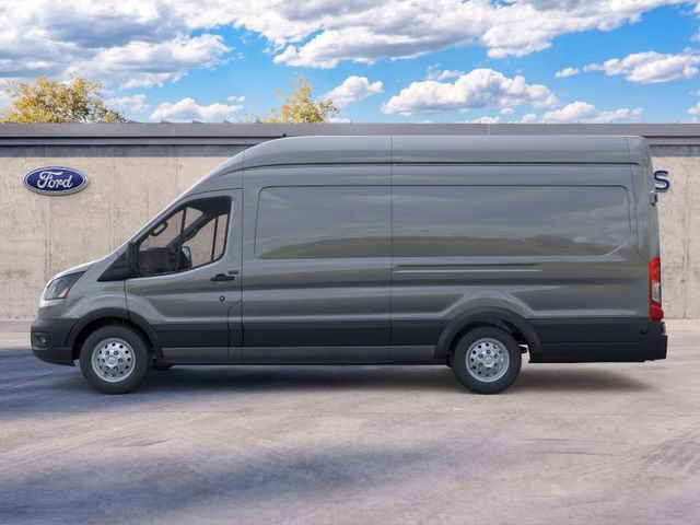 New 2026 Ford Transit 350 148 High Roof Extended AWD w/ Exterior Upgrade Package image 3