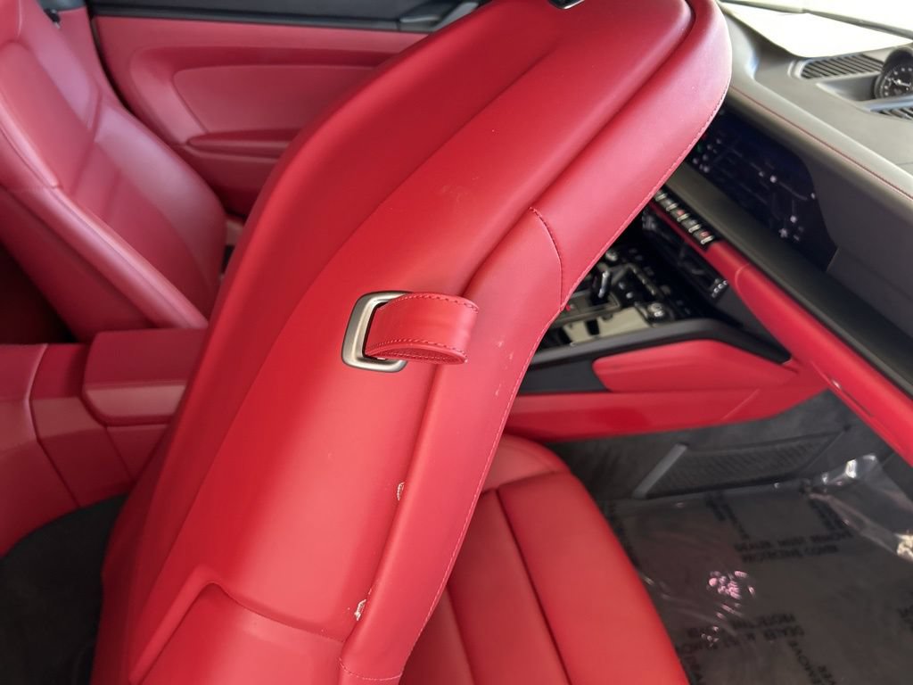 Used 2023 Porsche 911 Targa 4 GTS AWD/4WD image 37