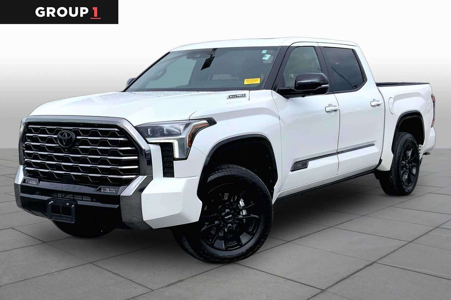 Used 2024 Toyota Tundra 1794 Edition