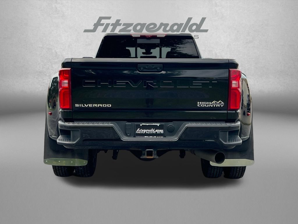Used 2021 Chevrolet Silverado 3500 High Country AWD/4WD image 7