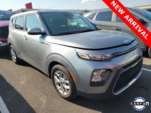 Used 2022 Kia Soul LX w/ Technology Package
