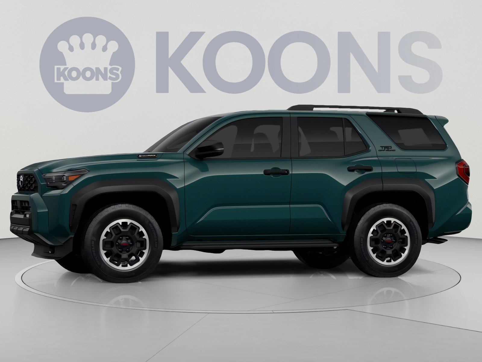 New 2026 Toyota 4Runner TRD Off-Road Premium AWD/4WD image 4