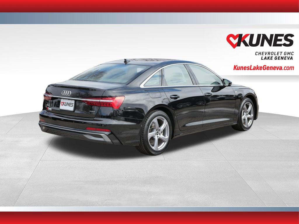 Used 2024 Audi A6 Premium Plus AWD/4WD image 11