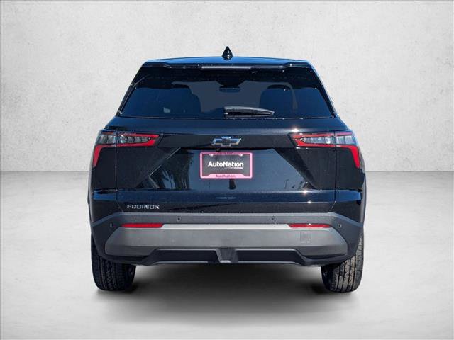 New 2026 Chevrolet Equinox LT FWD image 8